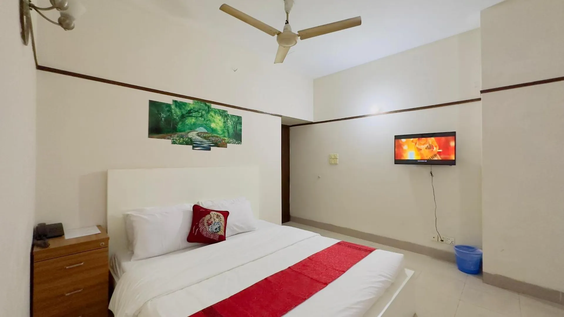 Hotel Dhaka City Inn Bangladesh