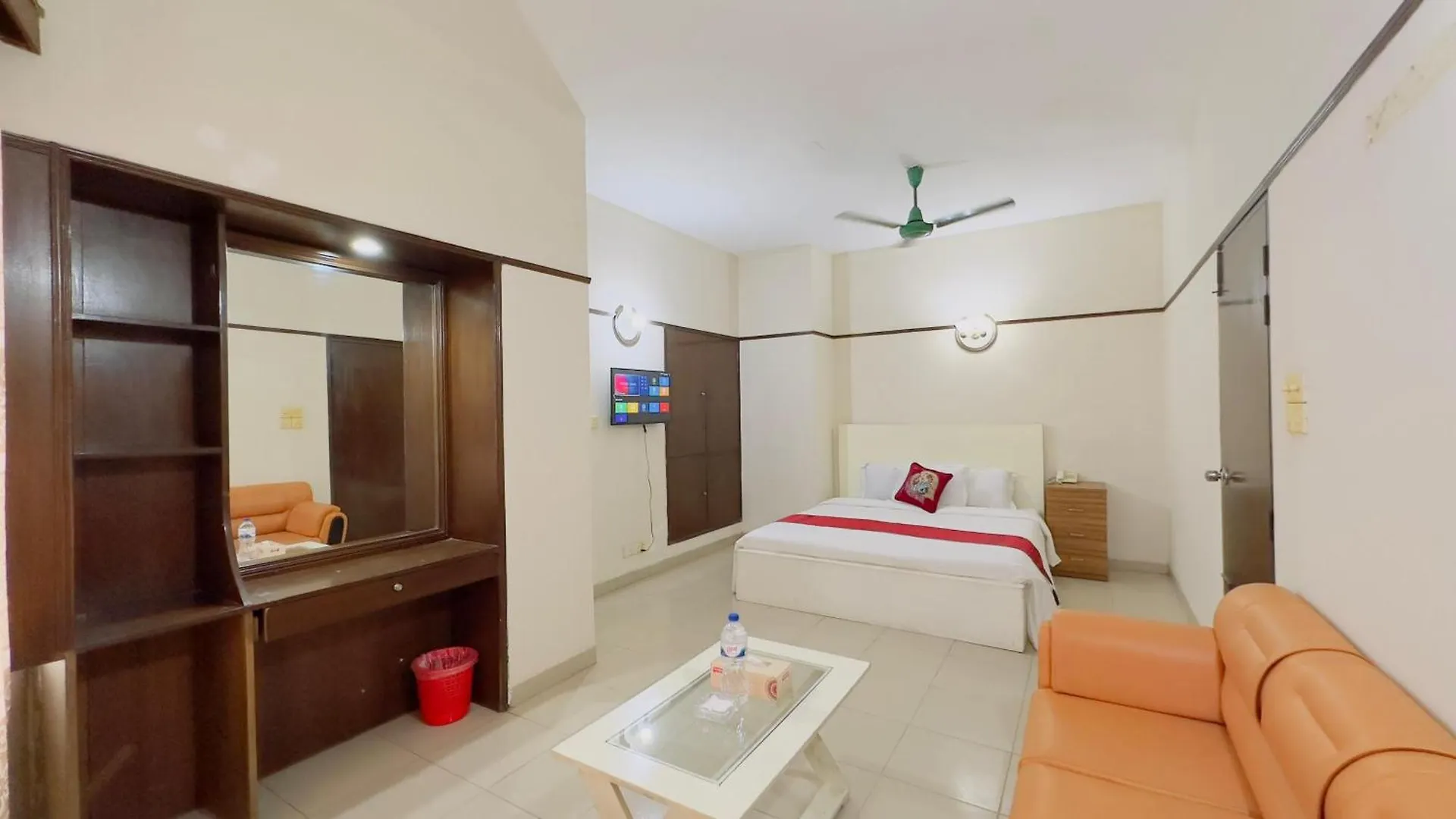Hotel Dhaka City Inn