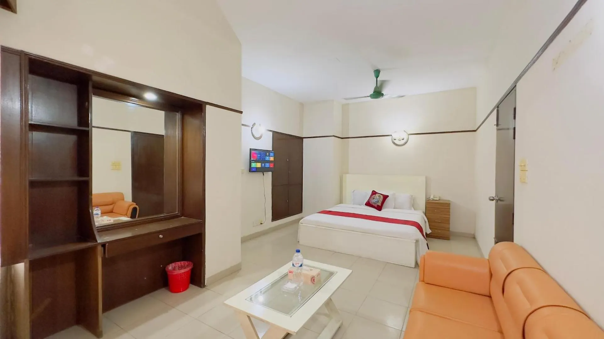 Hotel Dhaka City Inn
