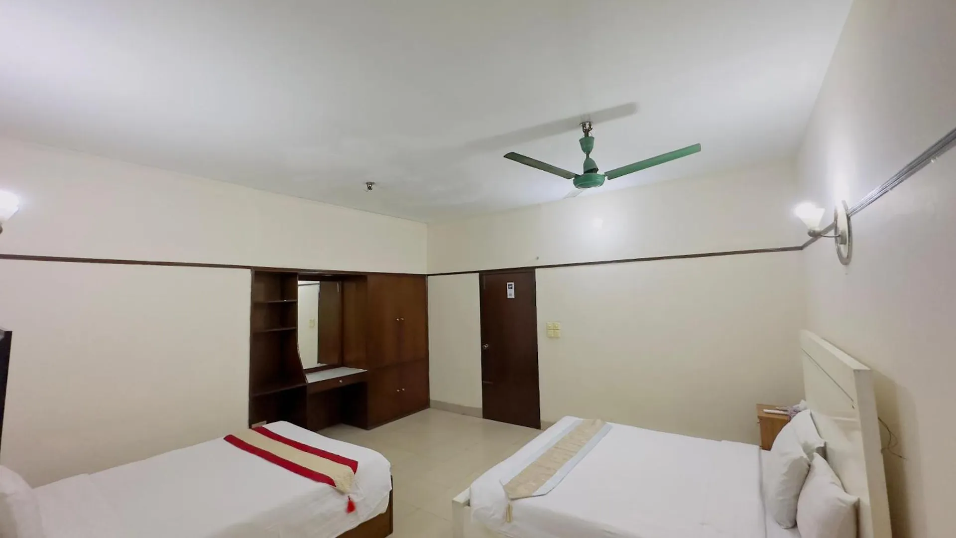 Hotel Dhaka City Inn