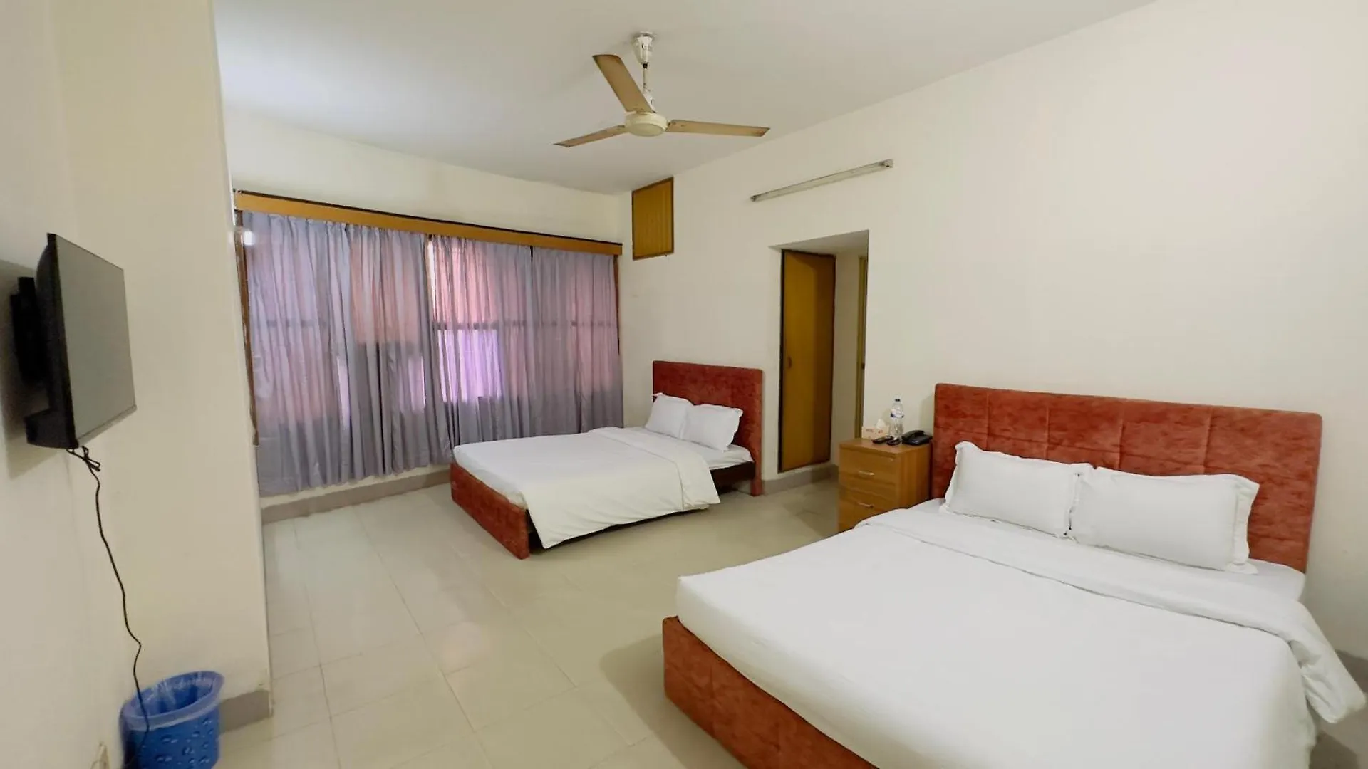 Hotel Dhaka City Inn