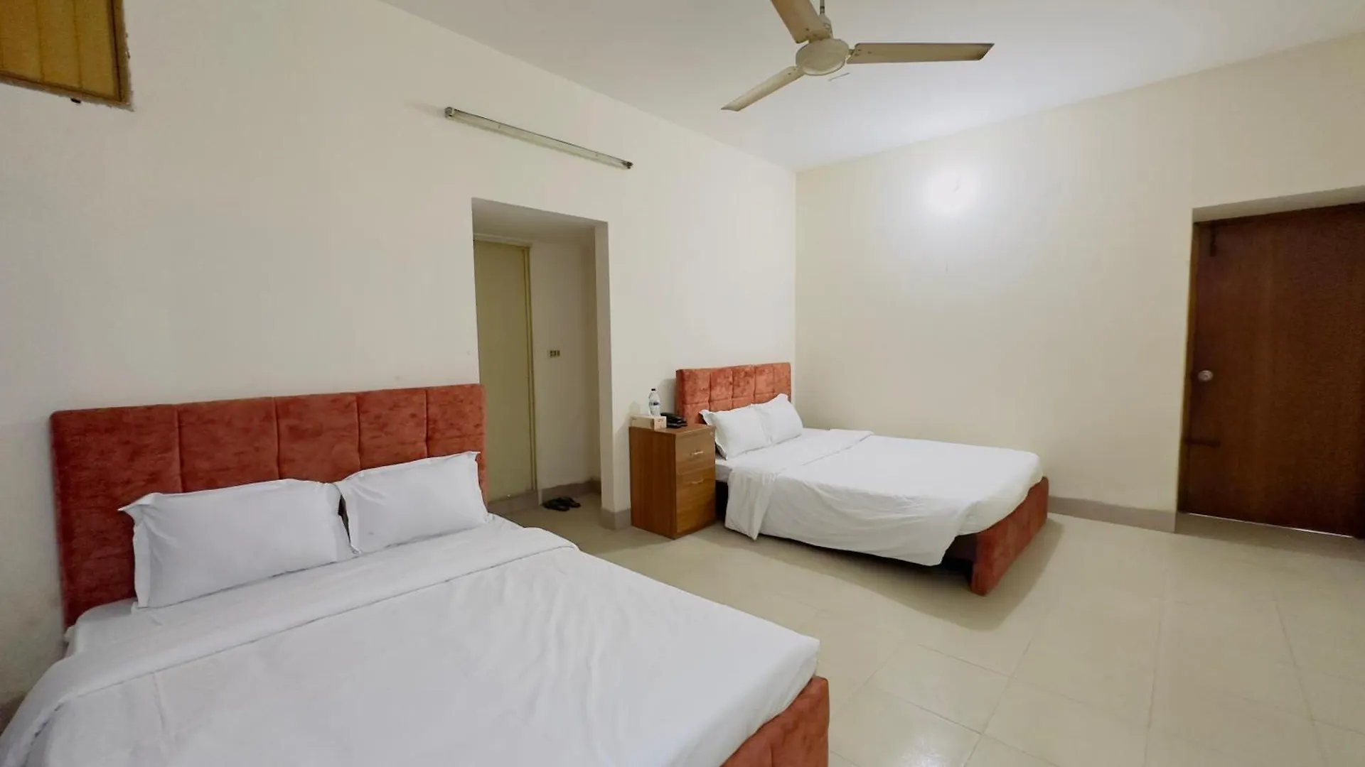 Hotel Dhaka City Inn