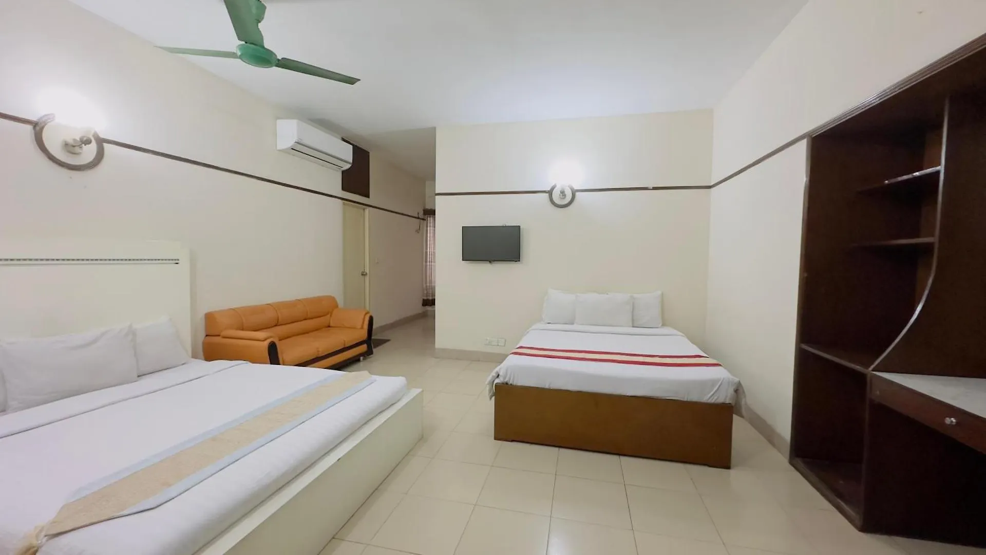 Hotel Dhaka City Inn