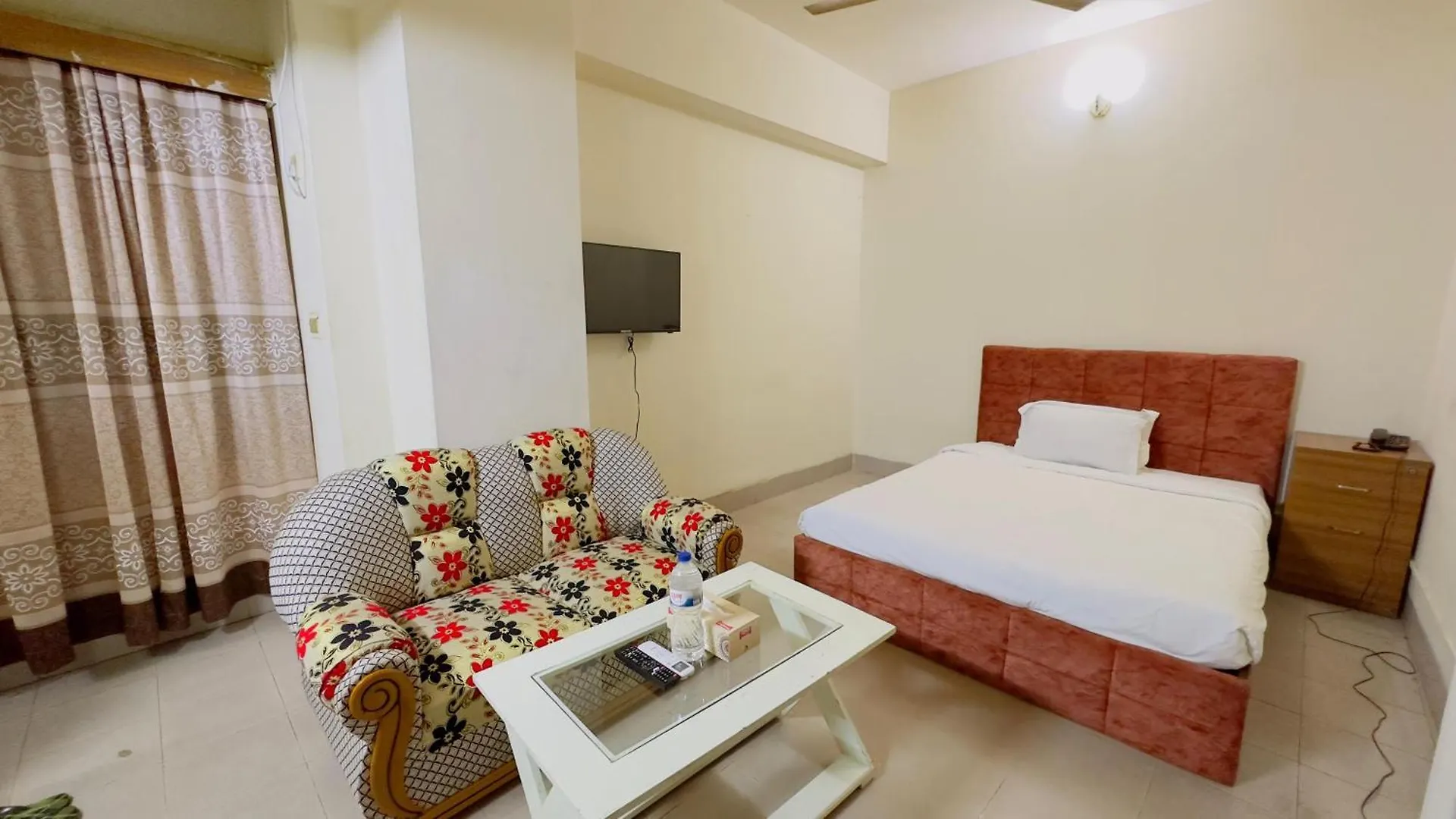 Hotel Dhaka City Inn