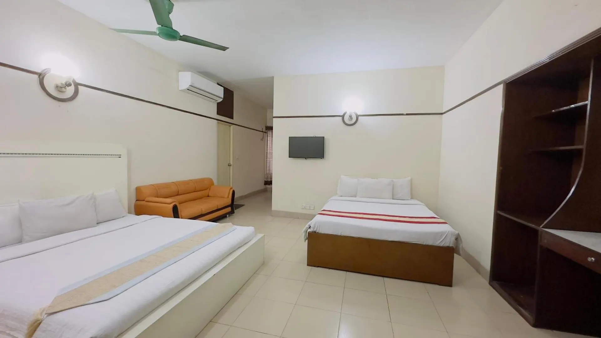 Hotel Dhaka City Inn