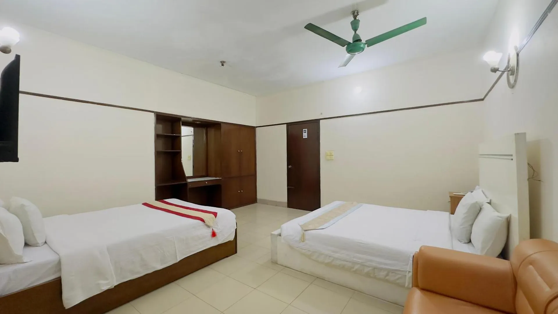 Hotel Dhaka City Inn